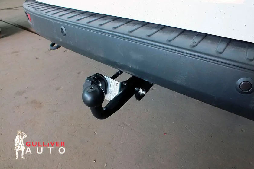 Фаркоп AvtoS для Ford Tourneo Custom 2013-2025. Артикул FD 30 Фаркоп AvtoS для Ford Tourneo Custom 2013-2025. Артикул FD 30