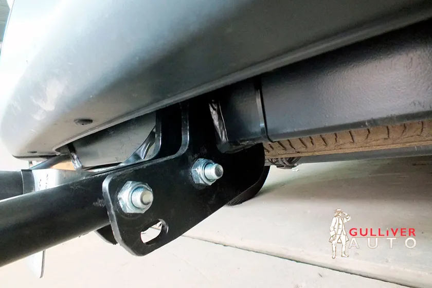 Фаркоп AvtoS для Ford Tourneo Custom 2013-2025. Артикул FD 30 Фаркоп AvtoS для Ford Tourneo Custom 2013-2025. Артикул FD 30