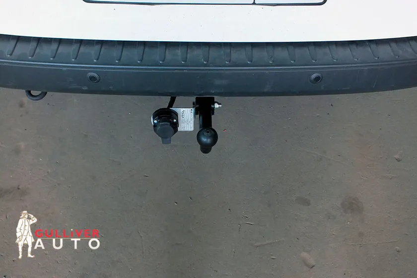 Фаркоп AvtoS для Ford Tourneo Custom 2013-2025. Артикул FD 30 Фаркоп AvtoS для Ford Tourneo Custom 2013-2025. Артикул FD 30