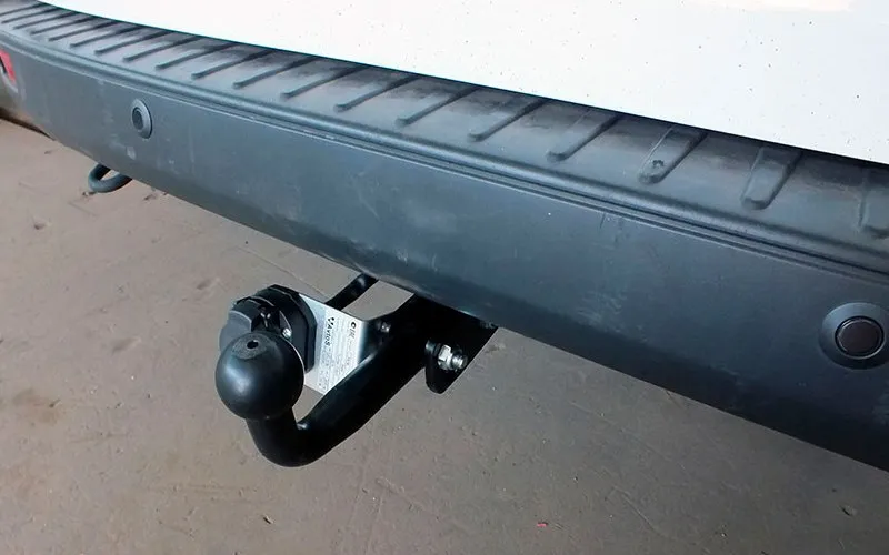 Фаркоп AvtoS для Ford Tourneo Custom 2013-2025. Артикул FD 30