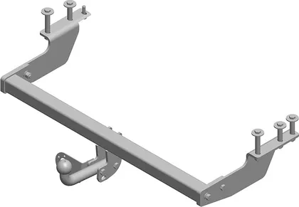 Фаркоп AvtoS для Great Wall Hover M2 2013-2016. Артикул GW 09