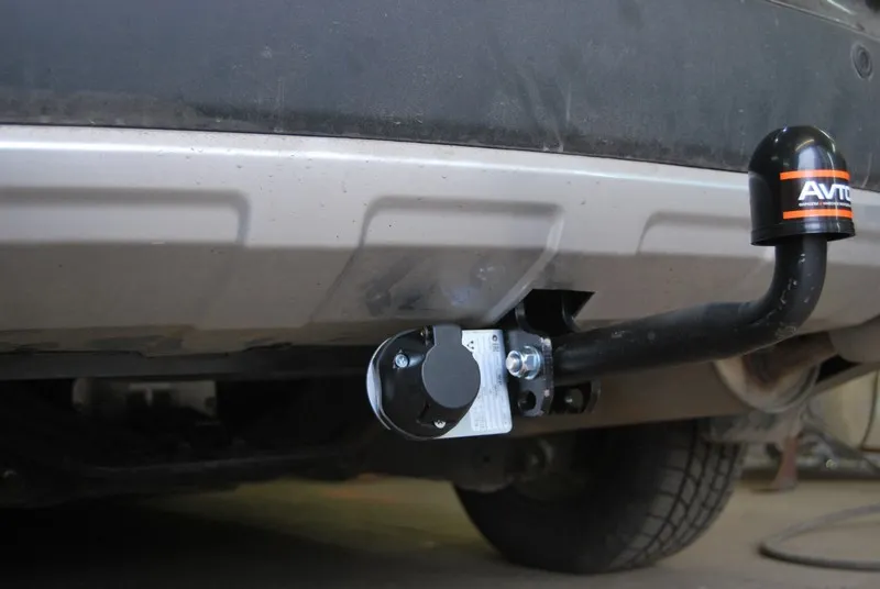 Фаркоп AvtoS для Haval H6 2014-2020. Артикул HV 01