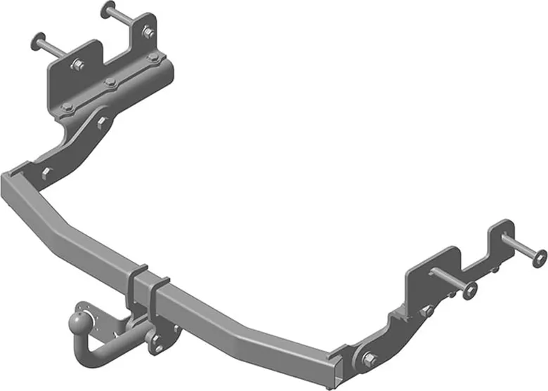 Фаркоп AvtoS для Hyundai Grand Starex 2007-2018. Артикул HY 21 Фаркоп AvtoS для Hyundai Grand Starex 2007-2018. Артикул HY 21