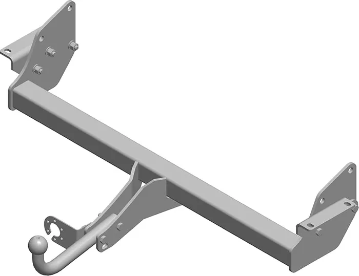 Фаркоп AvtoS для Mitsubishi Pajero III 3/5 дверей 2000-2007. Артикул MI 26 Фаркоп AvtoS для Mitsubishi Pajero III 3/5 дверей 2000-2007. Артикул MI 26