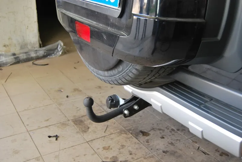 Фаркоп AvtoS для Mitsubishi Pajero III 3/5 дверей 2000-2007. Артикул MI 26 Фаркоп AvtoS для Mitsubishi Pajero III 3/5 дверей 2000-2007. Артикул MI 26