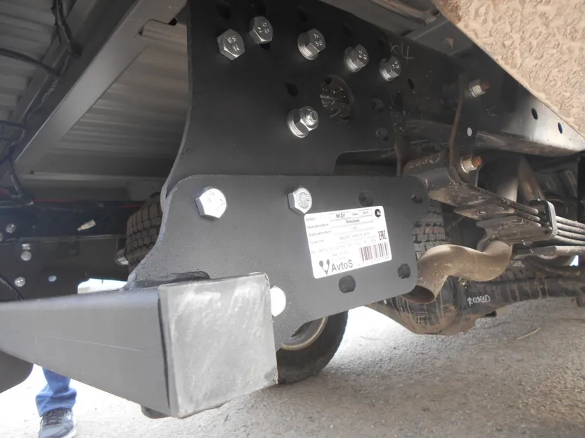 Фаркоп AvtoS для Mitsubishi L200 IV (вкл. длинная база) 2005-2015. Артикул MI 28 Фаркоп AvtoS для Mitsubishi L200 IV (вкл. длинная база) 2005-2015. Артикул MI 28