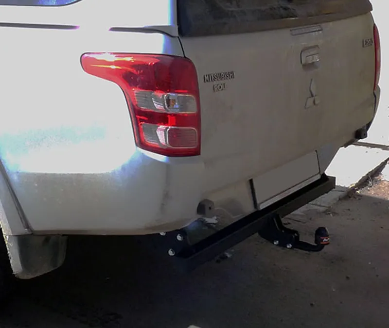 Фаркоп AvtoS для Mitsubishi L200 IV (вкл. длинная база) 2005-2015. Артикул MI 28 Фаркоп AvtoS для Mitsubishi L200 IV (вкл. длинная база) 2005-2015. Артикул MI 28