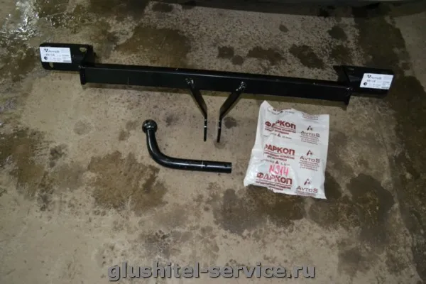 Фаркоп AvtoS для Nissan Almera Classic 2007-2013. Артикул NS 14 Фаркоп AvtoS для Nissan Almera Classic 2007-2013. Артикул NS 14