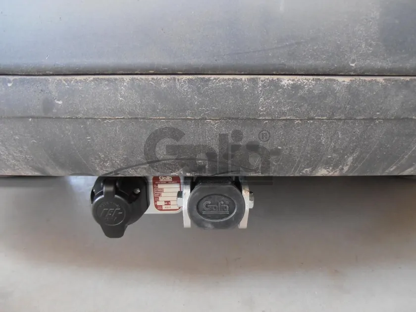 Фаркоп Galia оцинкованный для Citroen C4 Picasso I (вкл. Grand) 2006-2013. Артикул C051A Фаркоп Galia оцинкованный для Citroen C4 Picasso I (вкл. Grand) 2006-2013. Артикул C051A