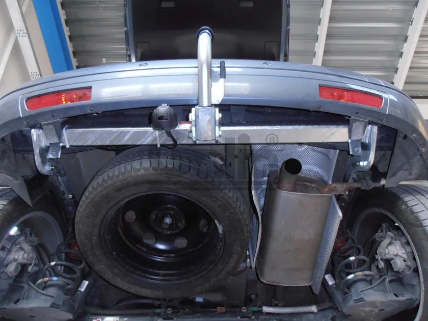 Фаркоп Galia оцинкованный для Peugeot 5008 2009-2017. Артикул C051A Фаркоп Galia оцинкованный для Peugeot 5008 2009-2017. Артикул C051A