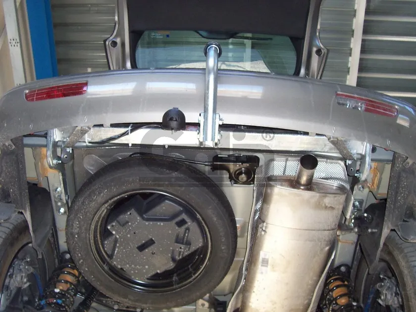 Фаркоп Galia оцинкованный для Citroen C4 Picasso I (вкл. Grand) 2006-2013. Артикул C051A Фаркоп Galia оцинкованный для Citroen C4 Picasso I (вкл. Grand) 2006-2013. Артикул C051A