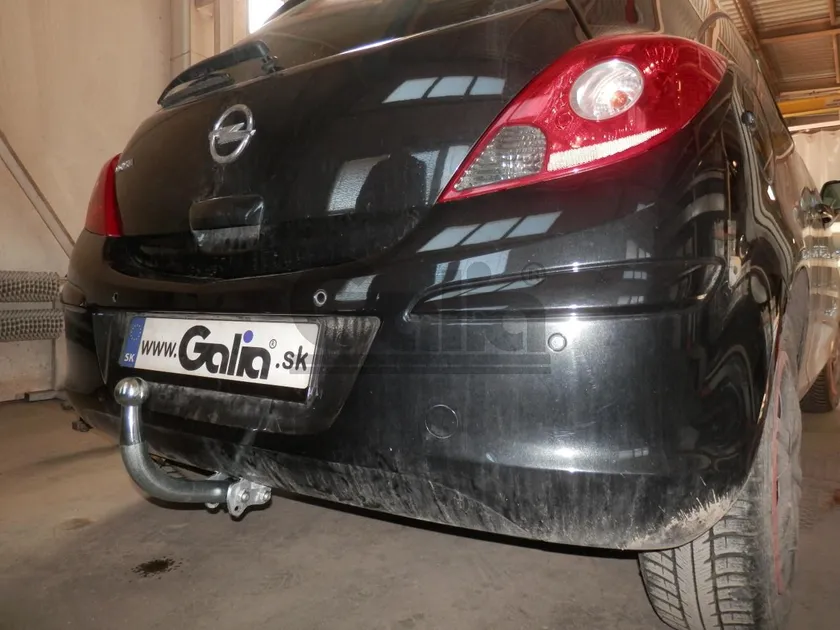 Фаркоп Galia оцинкованный для Fiat Grande Punto (в т.ч. Evo) 2006-2010. Быстросъемный крюк. Артикул F101C Фаркоп Galia оцинкованный для Fiat Grande Punto (в т.ч. Evo) 2006-2010. Быстросъемный крюк. Артикул F101C