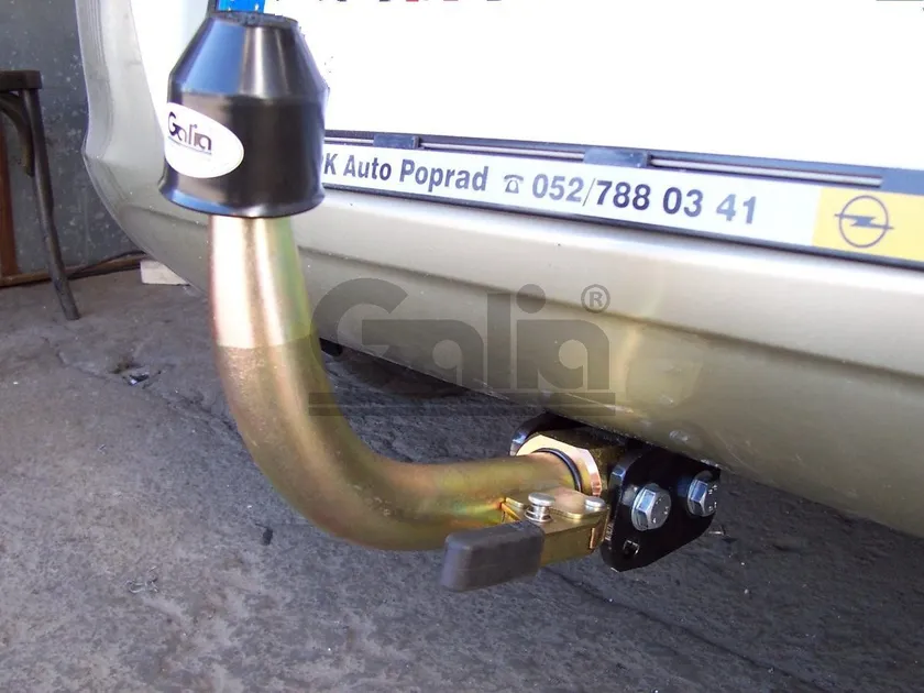 Фаркоп Galia оцинкованный для Fiat Grande Punto (в т.ч. Evo) 2006-2010. Быстросъемный крюк. Артикул F101C Фаркоп Galia оцинкованный для Fiat Grande Punto (в т.ч. Evo) 2006-2010. Быстросъемный крюк. Артикул F101C