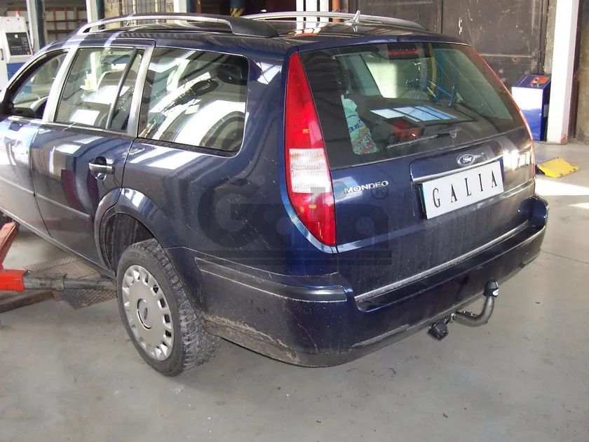 Фаркоп Фаркоп Galia оцинкованный для Ford Mondeo II универсал 1996-2000. Артикул F102A Фаркоп Фаркоп Galia оцинкованный для Ford Mondeo II универсал 1996-2000. Артикул F102A
