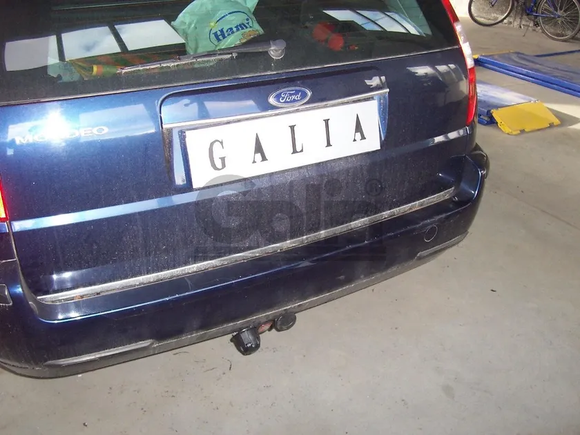 Фаркоп Фаркоп Galia оцинкованный для Ford Mondeo II универсал 1996-2000. Артикул F102A Фаркоп Фаркоп Galia оцинкованный для Ford Mondeo II универсал 1996-2000. Артикул F102A
