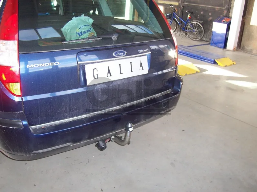 Фаркоп Фаркоп Galia оцинкованный для Ford Mondeo II универсал 1996-2000. Артикул F102A Фаркоп Фаркоп Galia оцинкованный для Ford Mondeo II универсал 1996-2000. Артикул F102A