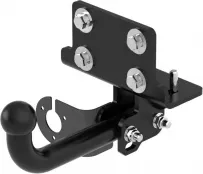 Фаркоп FarkopRos для Toyota Land Cruiser Prado 150 2009-2025. Артикул T23.01A