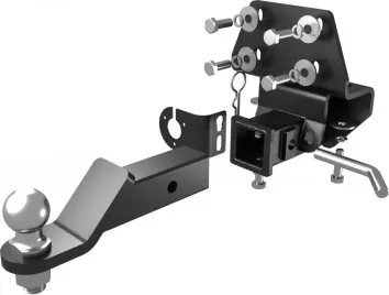 Фаркоп FarkopRos под американский квадрат для Lexus GX 470 2003-2009. Артикул T23.01E Фаркоп FarkopRos под американский квадрат для Lexus GX 470 2003-2009. Артикул T23.01E