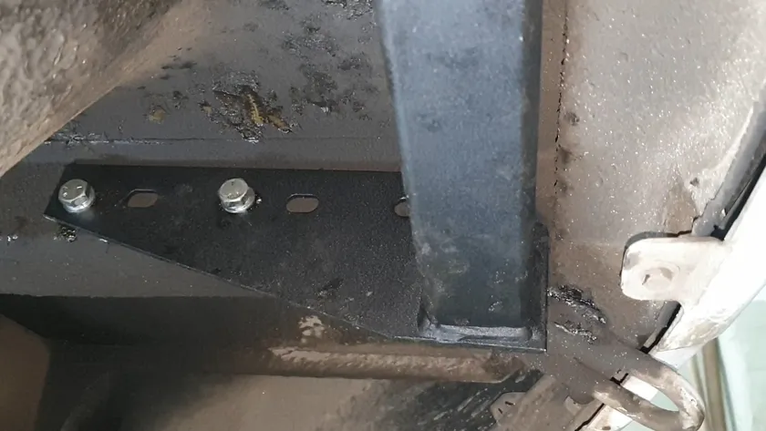 Фаркоп AvtoS для Lada Kalina I седан, универсал 2004-2013. Артикул VAZ-68 Фаркоп AvtoS для Lada Kalina I седан, универсал 2004-2013. Артикул VAZ-68