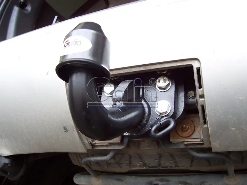 Фаркоп Galia оцинкованный для Mercedes-Benz M-Класс (ML) W163 (запаска под бампером) 1998-2005. Артикул M029A Фаркоп Galia оцинкованный для Mercedes-Benz M-Класс (ML) W163 (запаска под бампером) 1998-2005. Артикул M029A