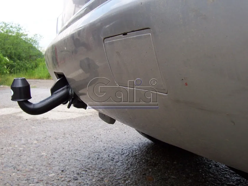 Фаркоп Galia оцинкованный для Mercedes-Benz M-Класс (ML) W163 (запаска под бампером) 1998-2005. Артикул M029A Фаркоп Galia оцинкованный для Mercedes-Benz M-Класс (ML) W163 (запаска под бампером) 1998-2005. Артикул M029A