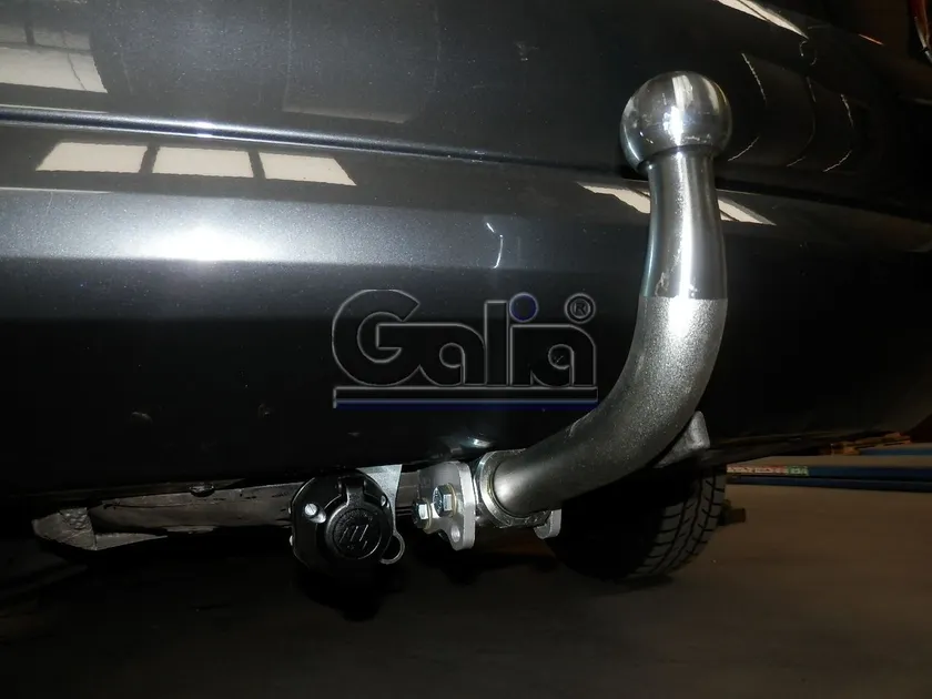 Фаркоп Galia оцинкованный для Skoda Octavia A5 хэтчбек, универсал 2004-2013. Быстросъемный крюк. Артикул S086C Фаркоп Galia оцинкованный для Skoda Octavia A5 хэтчбек, универсал 2004-2013. Быстросъемный крюк. Артикул S086C
