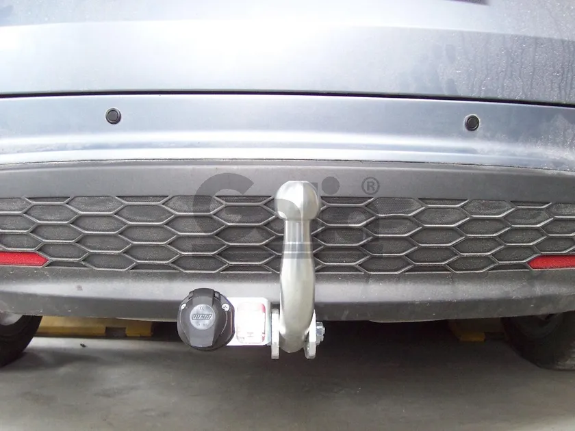 Фаркоп Galia оцинкованный для Honda Civic VIII хэтчбек 2006-2012. Быстросъемный крюк. Артикул H082C Фаркоп Galia оцинкованный для Honda Civic VIII хэтчбек 2006-2012. Быстросъемный крюк. Артикул H082C