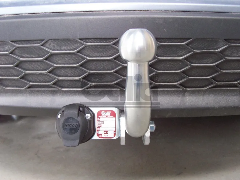 Фаркоп Galia оцинкованный для Honda Civic VIII хэтчбек 2006-2012. Быстросъемный крюк. Артикул H082C Фаркоп Galia оцинкованный для Honda Civic VIII хэтчбек 2006-2012. Быстросъемный крюк. Артикул H082C