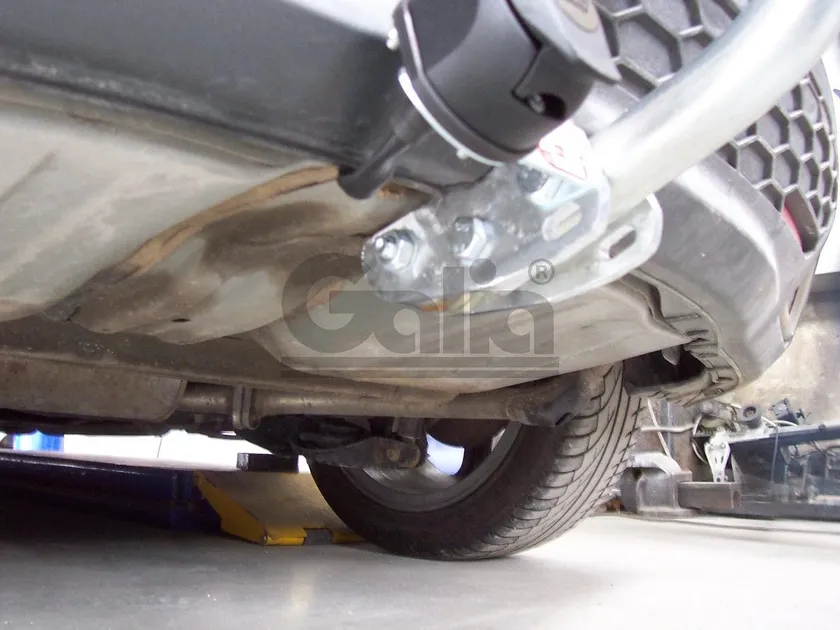 Фаркоп Galia оцинкованный для Honda Civic VIII хэтчбек 2006-2012. Быстросъемный крюк. Артикул H082C Фаркоп Galia оцинкованный для Honda Civic VIII хэтчбек 2006-2012. Быстросъемный крюк. Артикул H082C