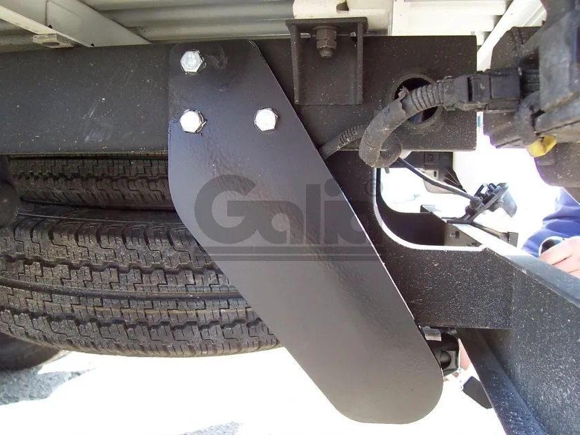 Фаркоп Galia оцинкованный для Kia Bongo III (вкл. K2500) 2004-2025. Быстросъемный крюк. Артикул K026C Фаркоп Galia оцинкованный для Kia Bongo III (вкл. K2500) 2004-2025. Быстросъемный крюк. Артикул K026C