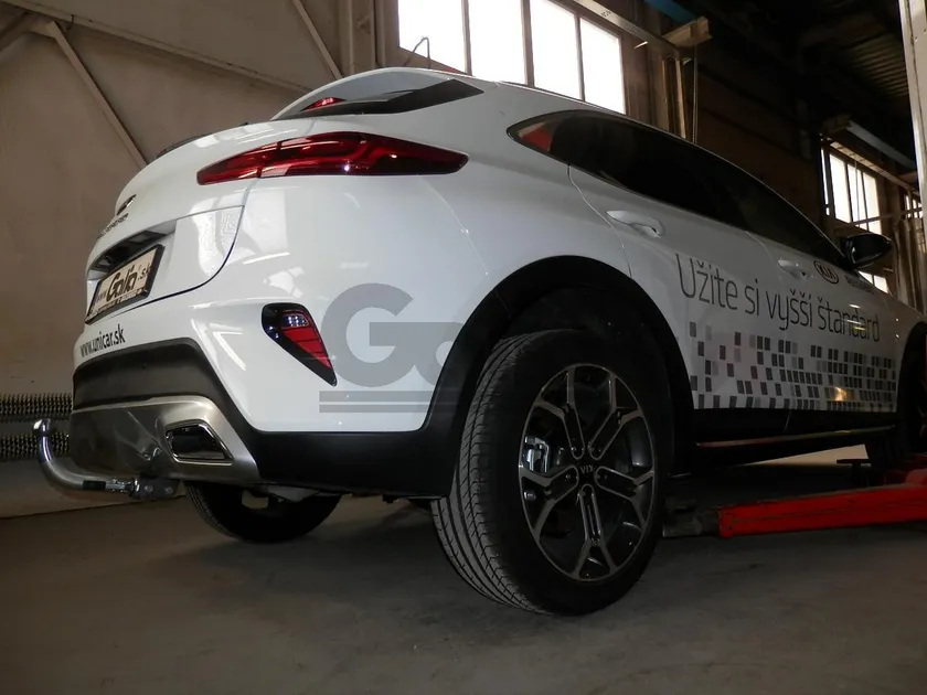 Фаркоп Galia оцинкованный для Kia XCeed 2019-2025. Быстросъемный крюк. Артикул K049C Фаркоп Galia оцинкованный для Kia XCeed 2019-2025. Быстросъемный крюк. Артикул K049C