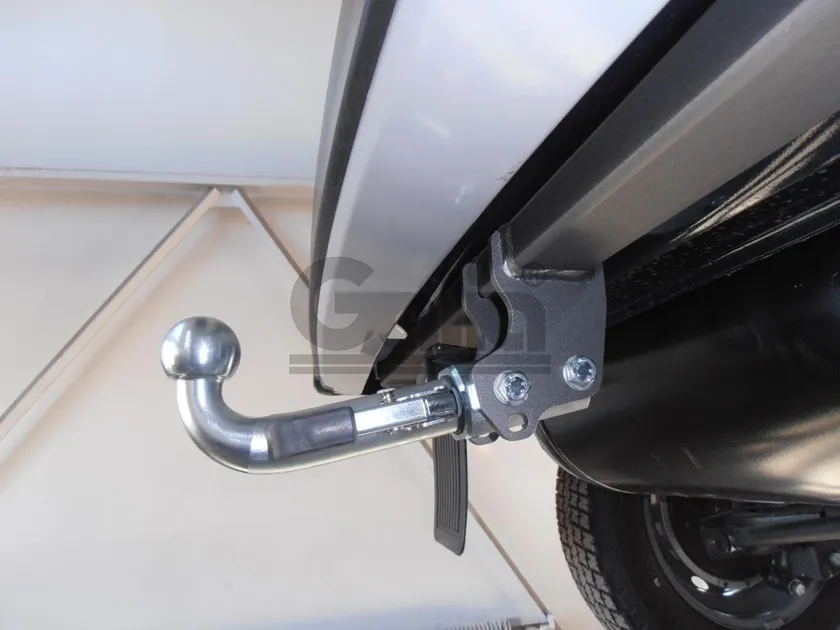 Фаркоп Galia оцинкованный для ВАЗ 2131 1993-2014. Быстросъемный крюк. Артикул L001C Фаркоп Galia оцинкованный для ВАЗ 2131 1993-2014. Быстросъемный крюк. Артикул L001C