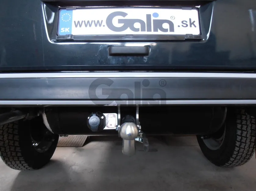 Фаркоп Galia оцинкованный для ВАЗ 2131 1993-2014. Артикул L001A Фаркоп Galia оцинкованный для ВАЗ 2131 1993-2014. Артикул L001A