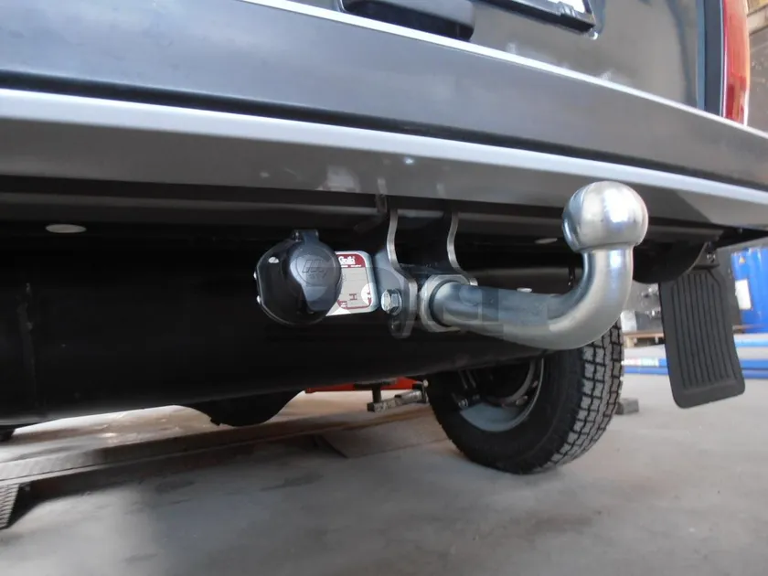 Фаркоп Galia оцинкованный для ВАЗ 2131 1993-2014. Артикул L001A Фаркоп Galia оцинкованный для ВАЗ 2131 1993-2014. Артикул L001A