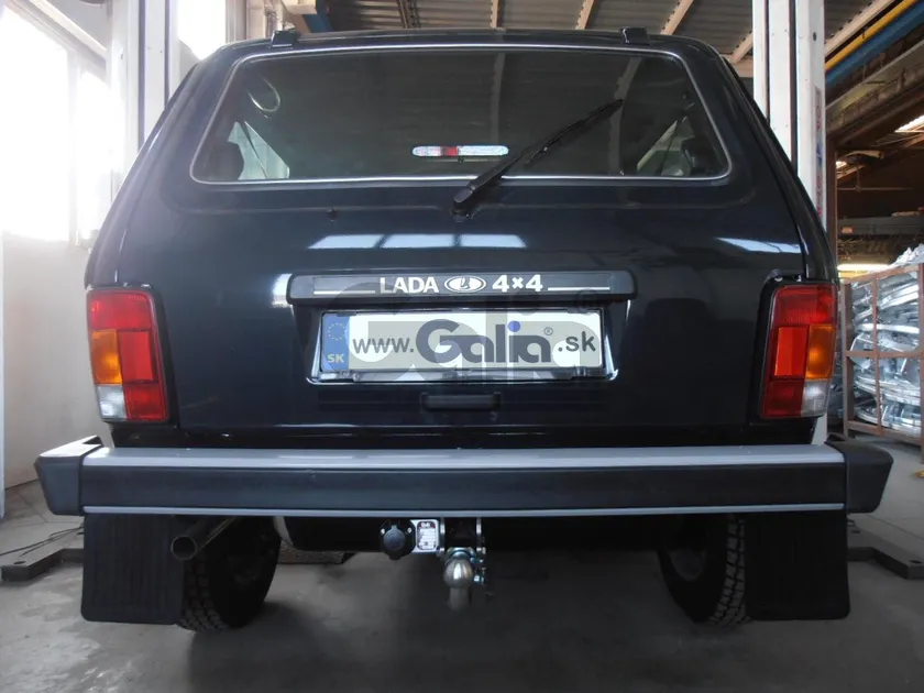 Фаркоп Galia оцинкованный для ВАЗ 2131 1993-2014. Быстросъемный крюк. Артикул L001C Фаркоп Galia оцинкованный для ВАЗ 2131 1993-2014. Быстросъемный крюк. Артикул L001C