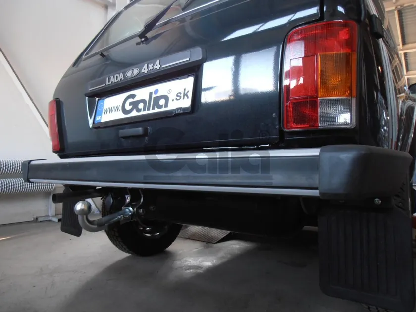 Фаркоп Galia оцинкованный для ВАЗ 2131 1993-2014. Быстросъемный крюк. Артикул L001C Фаркоп Galia оцинкованный для ВАЗ 2131 1993-2014. Быстросъемный крюк. Артикул L001C