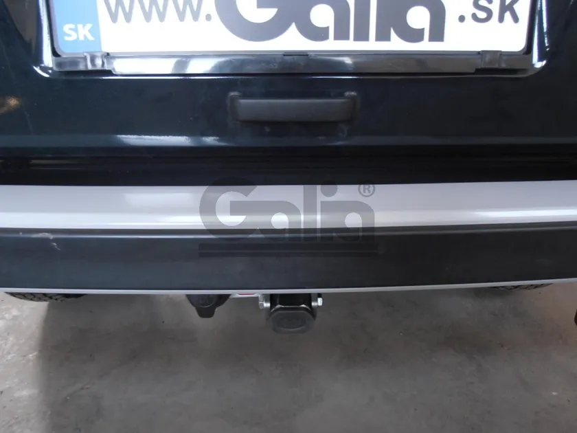 Фаркоп Galia оцинкованный для ВАЗ 2131 1993-2014. Артикул L001A Фаркоп Galia оцинкованный для ВАЗ 2131 1993-2014. Артикул L001A