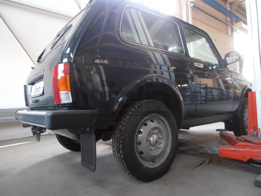 Фаркоп Galia оцинкованный для ВАЗ 2131 1993-2014. Артикул L001A Фаркоп Galia оцинкованный для ВАЗ 2131 1993-2014. Артикул L001A