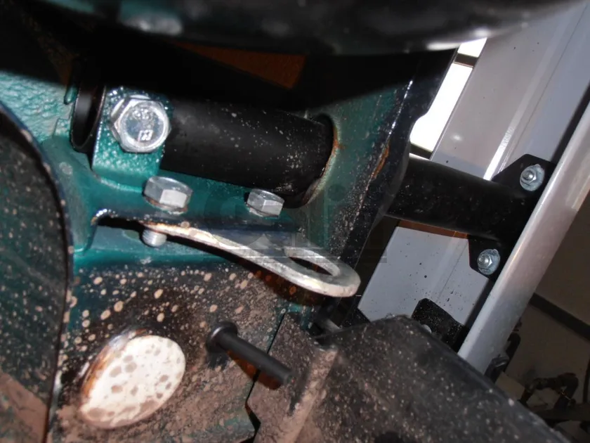 Фаркоп Galia оцинкованный для ВАЗ 2131 1993-2014. Быстросъемный крюк. Артикул L001C Фаркоп Galia оцинкованный для ВАЗ 2131 1993-2014. Быстросъемный крюк. Артикул L001C