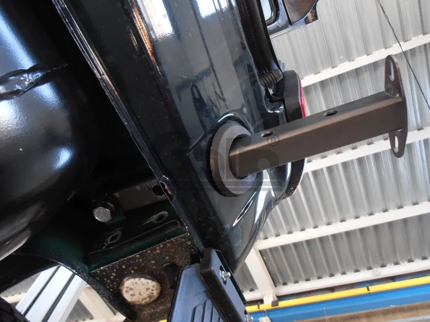 Фаркоп Galia оцинкованный для ВАЗ 2131 1993-2014. Артикул L001A Фаркоп Galia оцинкованный для ВАЗ 2131 1993-2014. Артикул L001A