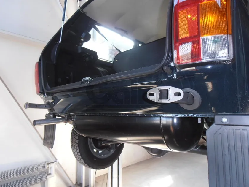 Фаркоп Galia оцинкованный для ВАЗ 2131 1993-2014. Артикул L001A Фаркоп Galia оцинкованный для ВАЗ 2131 1993-2014. Артикул L001A