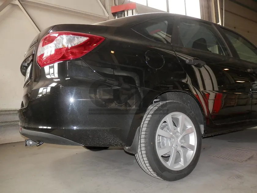 Фаркоп Galia оцинкованный для Datsun on-Do 2014-2020. Артикул L023A Фаркоп Galia оцинкованный для Datsun on-Do 2014-2020. Артикул L023A