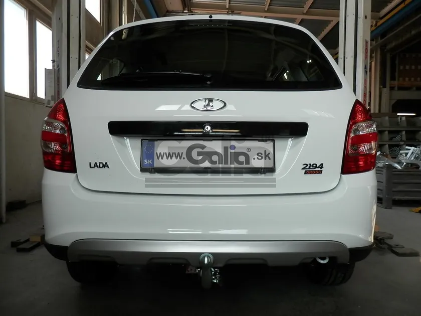 Фаркоп Galia оцинкованный для Datsun on-Do 2014-2020. Артикул L023A Фаркоп Galia оцинкованный для Datsun on-Do 2014-2020. Артикул L023A