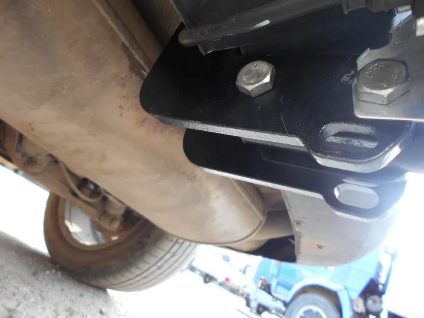 Фаркоп Лидер-Плюс для BMW X5 E70 2006-2010. Артикул B204-A Фаркоп Лидер-Плюс для BMW X5 E70 2006-2010. Артикул B204-A