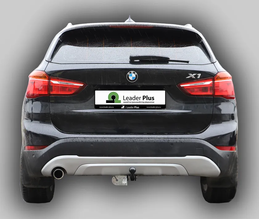Фаркоп Лидер-Плюс для BMW X1 F48 2015-2025. Артикул B206-A