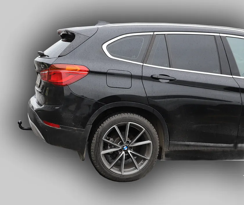 Фаркоп Лидер-Плюс для BMW X1 F48 2015-2025. Артикул B206-A Фаркоп Лидер-Плюс для BMW X1 F48 2015-2025. Артикул B206-A