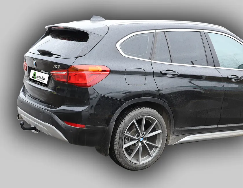 Фаркоп Лидер-Плюс для BMW X1 F48 2015-2025. Артикул B206-A Фаркоп Лидер-Плюс для BMW X1 F48 2015-2025. Артикул B206-A