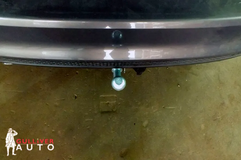 Фаркоп Tavials (Лидер-Плюс) для Ford Focus lll хэтчбек 2011-2019. Артикул F101-BA Фаркоп Tavials (Лидер-Плюс) для Ford Focus lll хэтчбек 2011-2019. Артикул F101-BA