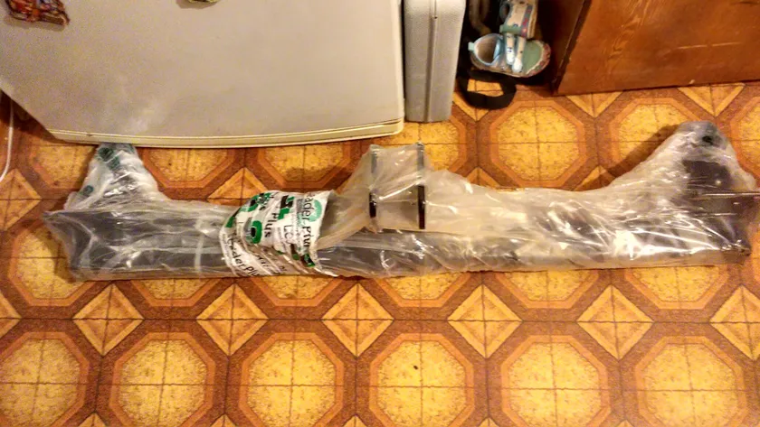 Фаркоп Лидер-Плюс для Hyundai Elantra III XD хэтчбек, седан (ТагАЗ) 2000-2006. Артикул H206-A