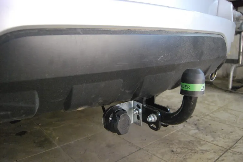 Фаркоп Лидер-Плюс для Subaru Forester III SH 2008-2012. Артикул S306-A